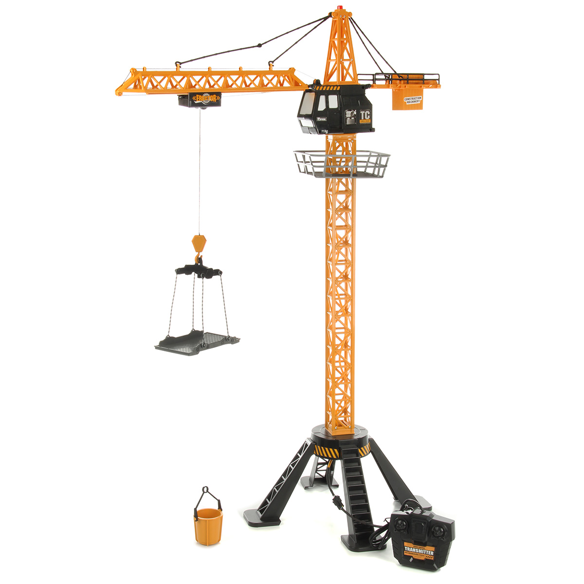 Подъемный кран РУ Veld Co 1:18 - фото 4