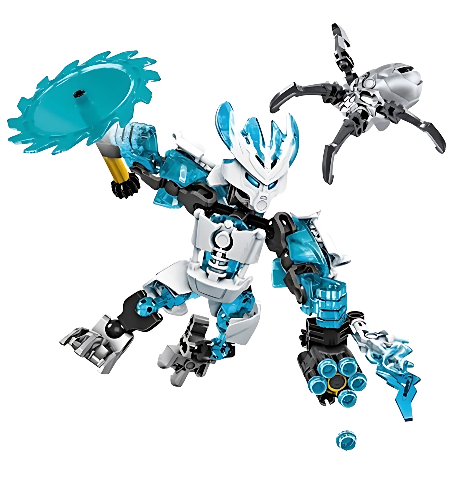Конструктор LEGO Bionicle 70782 62 дет. - фото 2