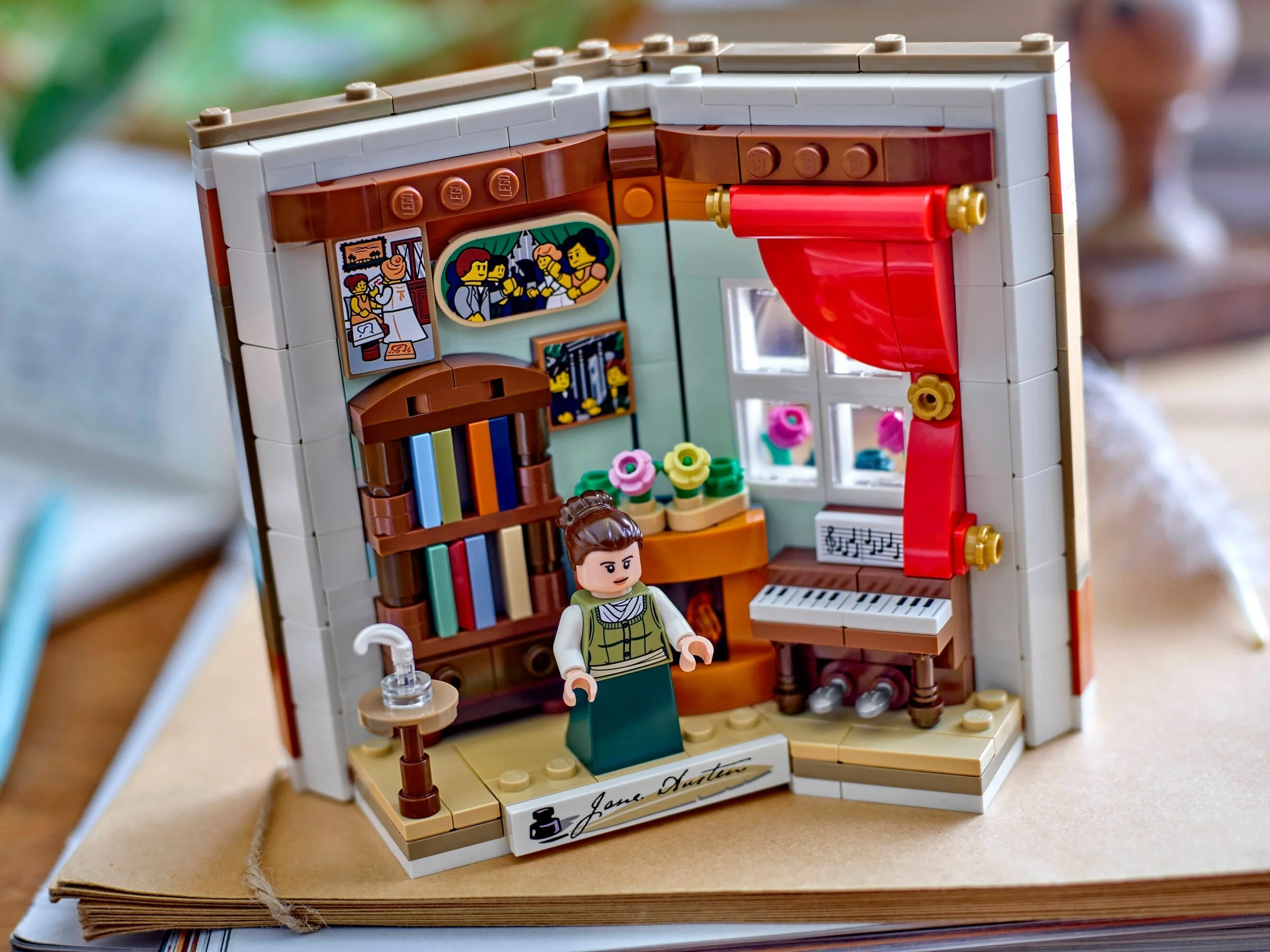 Конструктор LEGO Seasonal 361 дет. - фото 3