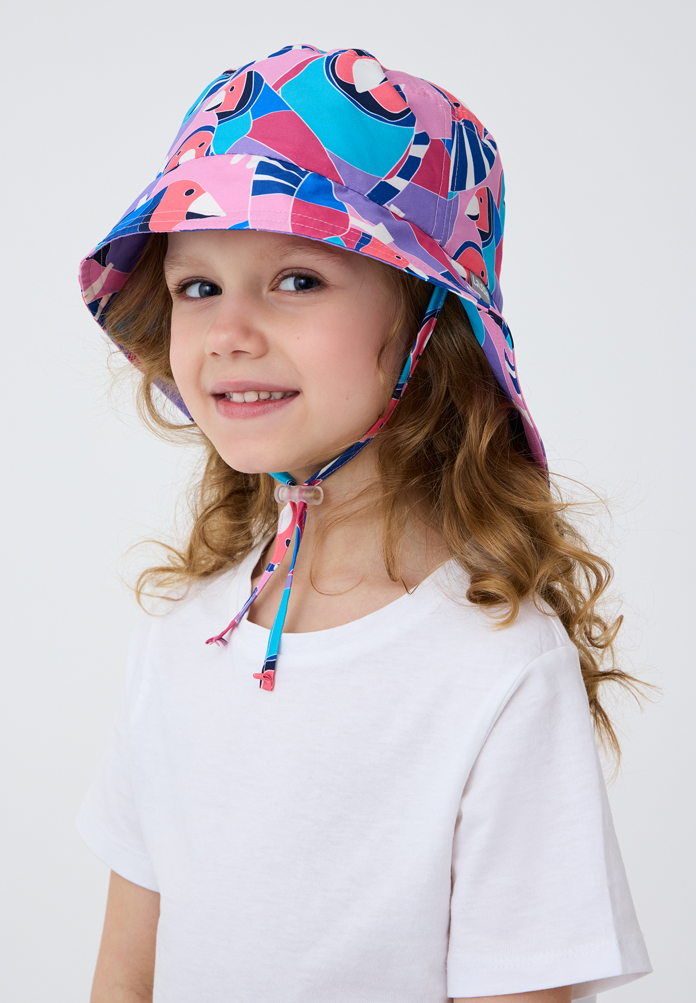 Панама Lassie 7300069A-7420 - фото 5