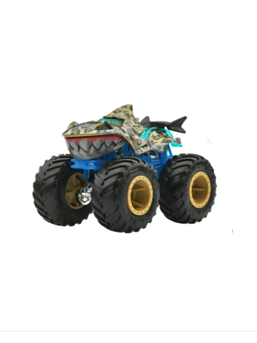 Внедорожник Hot Wheels 1:64 JHY43 - фото 1
