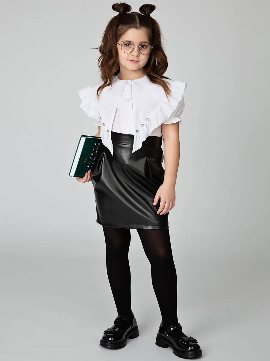 Блузка Miellook БлВк04/10 - фото 5