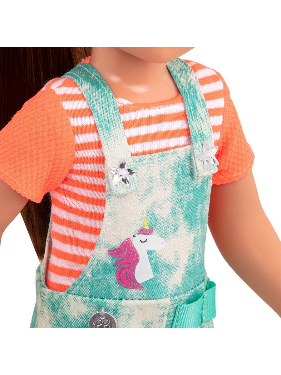 Одежда, обувь, аксессуар к одежде для кукол Glitter Girls GG50063 - фото 3