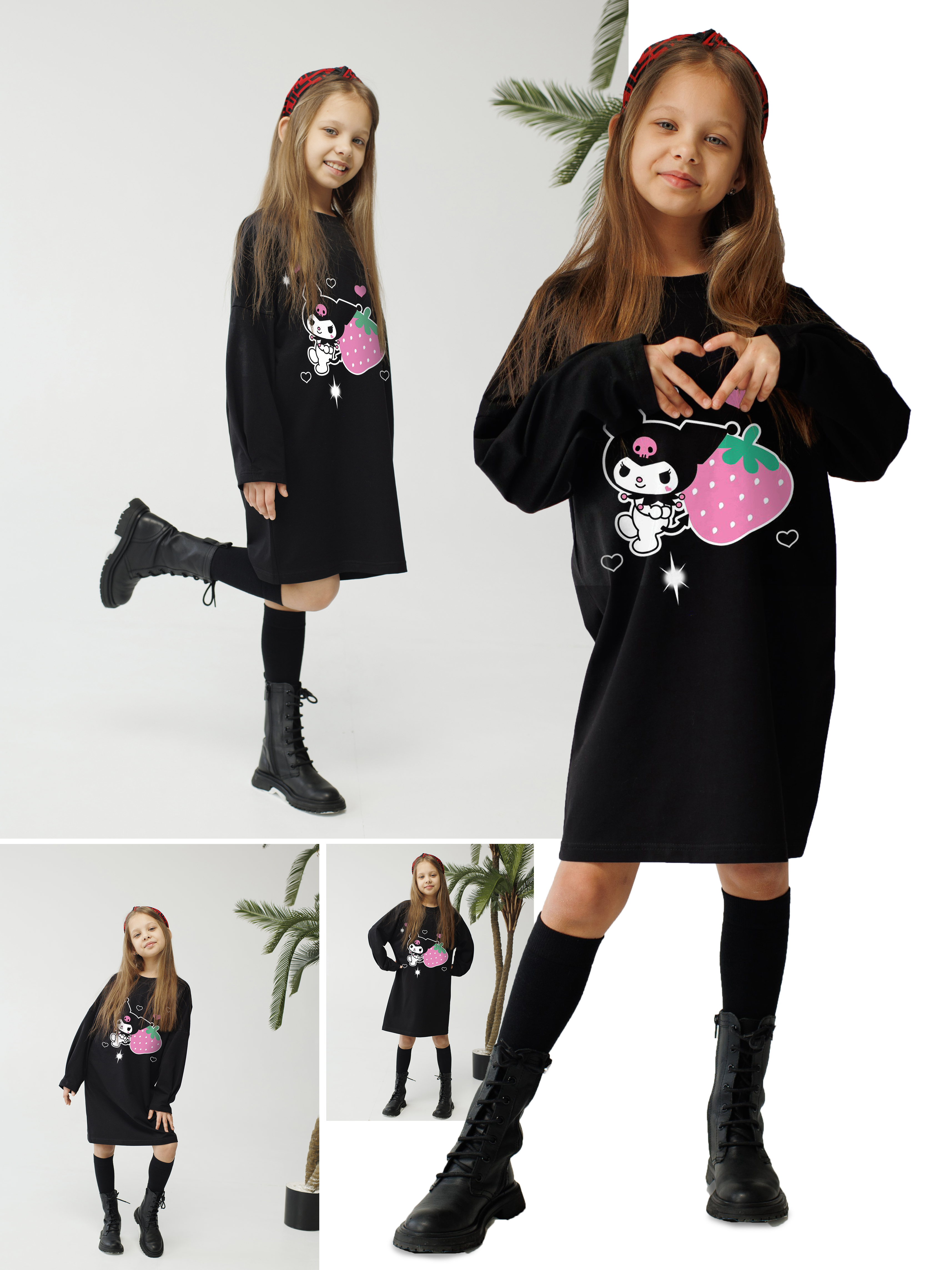 Платье Lemonwear R1034 - фото 2