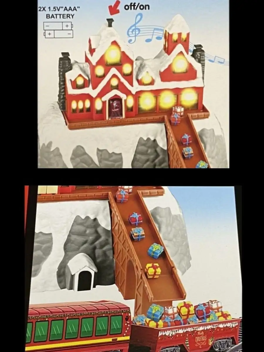 Набор железнодорожный BSQ BSQ-21816 - фото 5