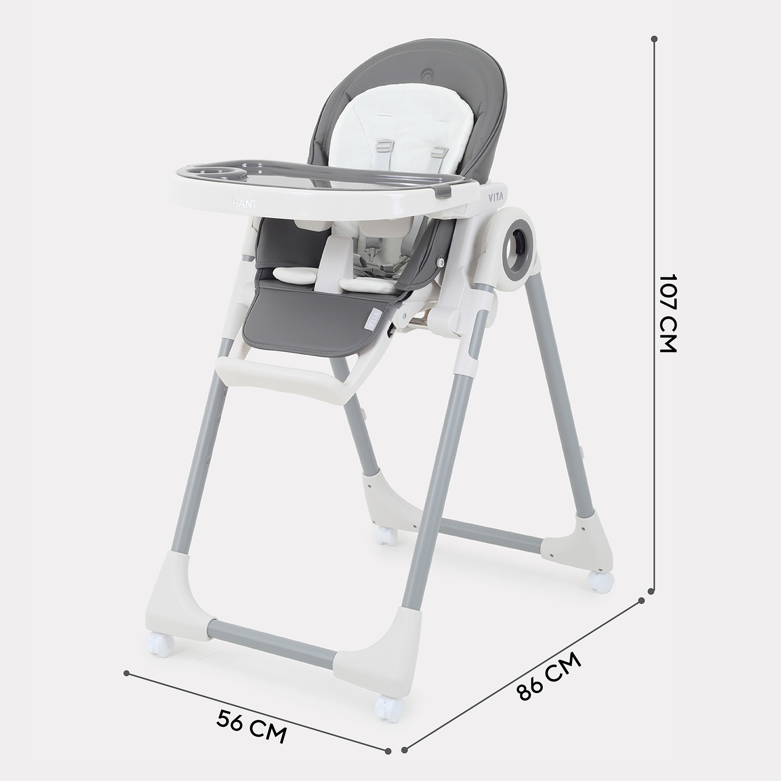 Стульчик для кормления Rant - фото 3
