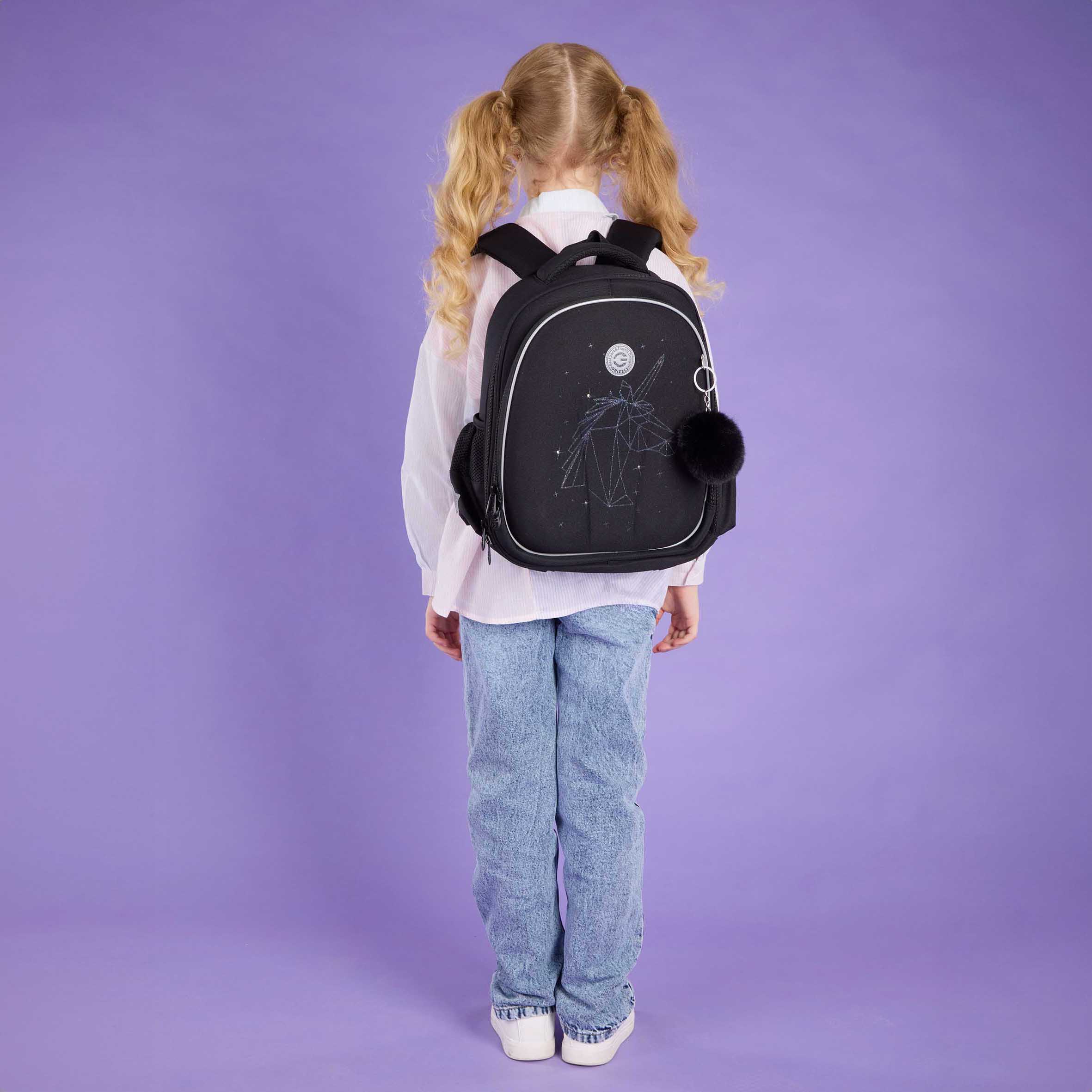 Ранец Grizzly для девочки - фото 20