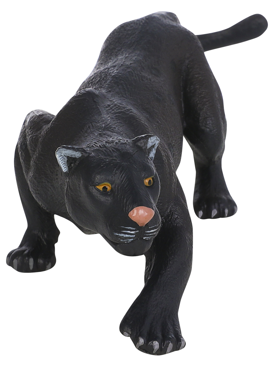 Игровой набор Masai Mara Черная пантера на охоте - фото 5