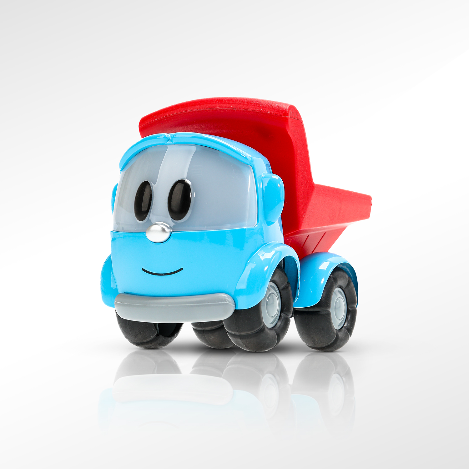 Грузовик Технопарк Грузовичок Лева 381598 - фото 8