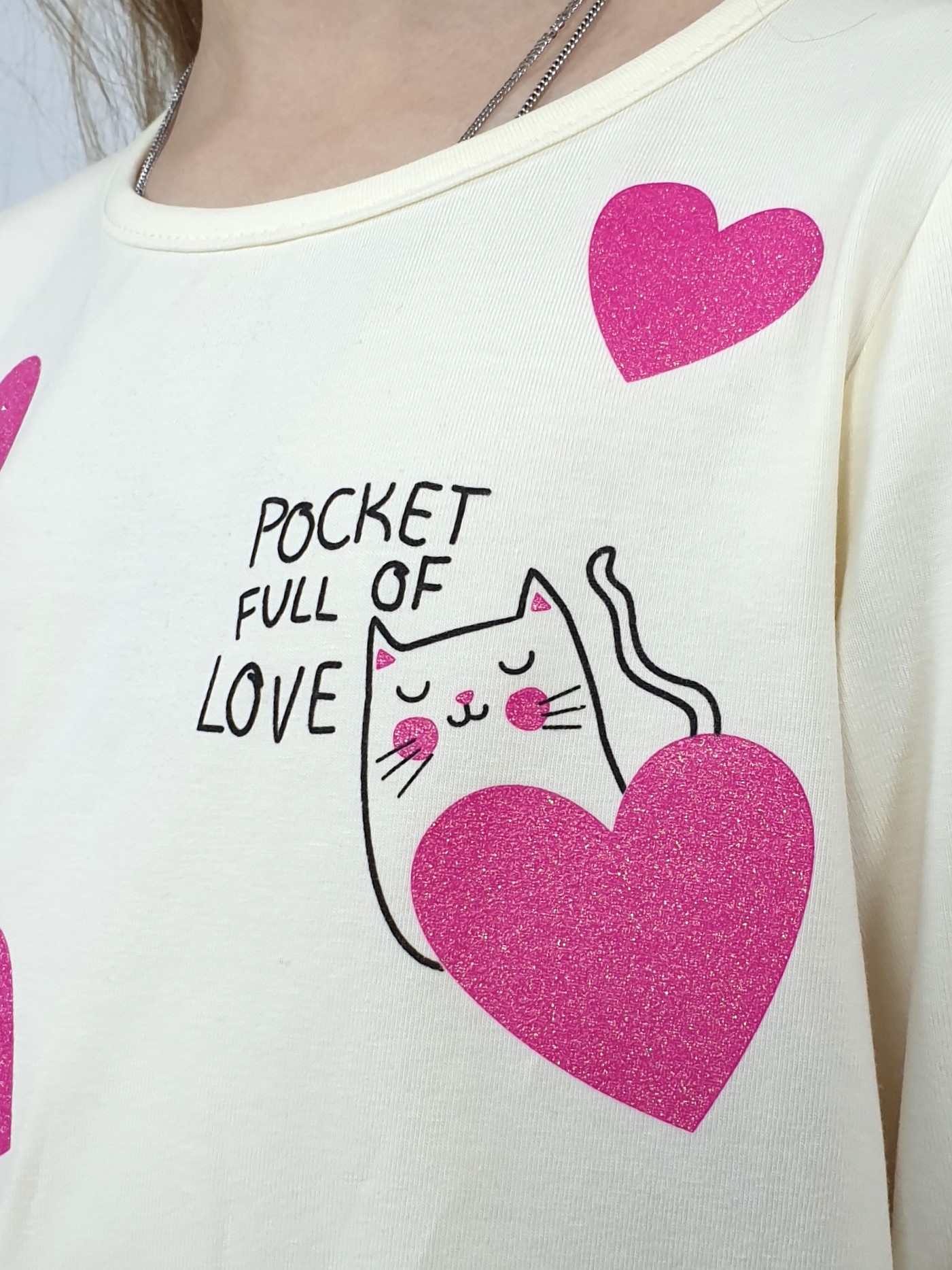 Лонгслив Luneva 16-160-1. - фото 3