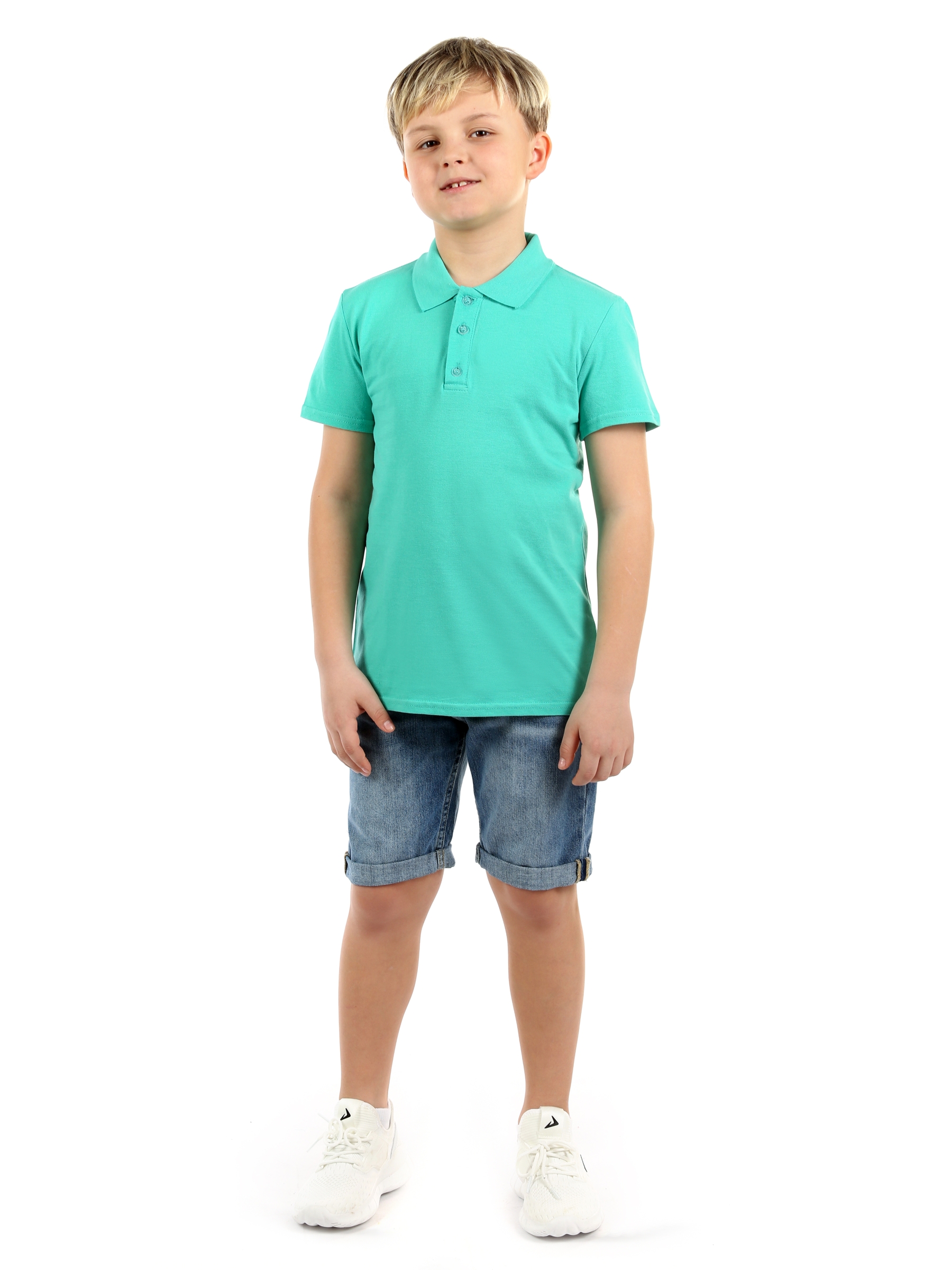 Поло N.O.A. 11091-5 - фото 10