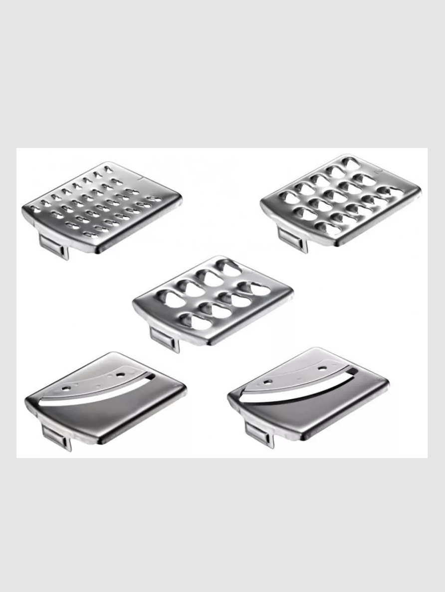 Блендер BAMIX SuperBox M200 Silver - фото 3