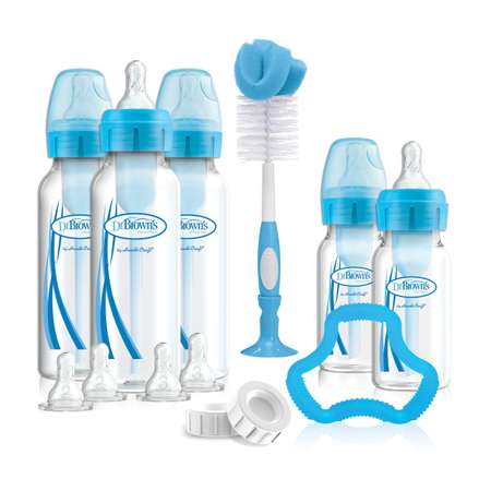 Набор для кормления Dr Browns Anti-Colic