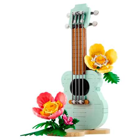 Конструктор LEGO Creator Тропическое Укулеле 387 дет.