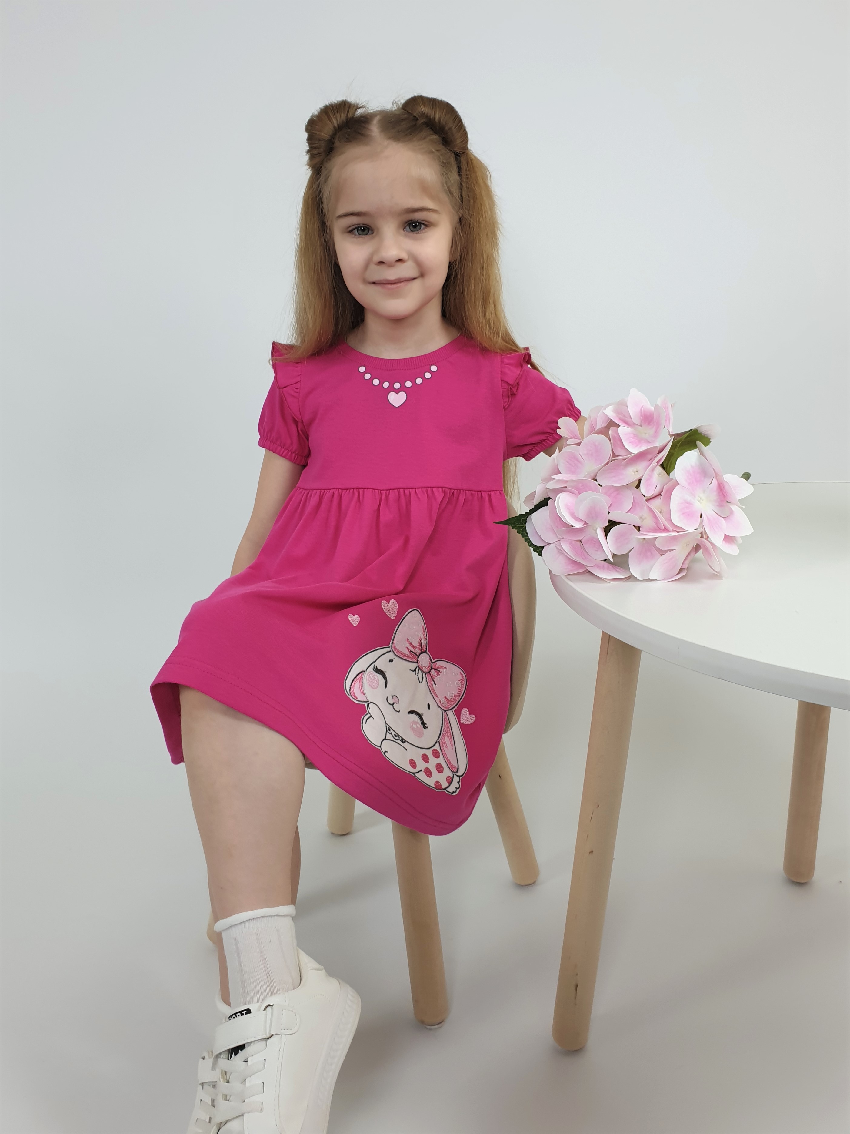 Платье Luneva 11-238-3. - фото 2