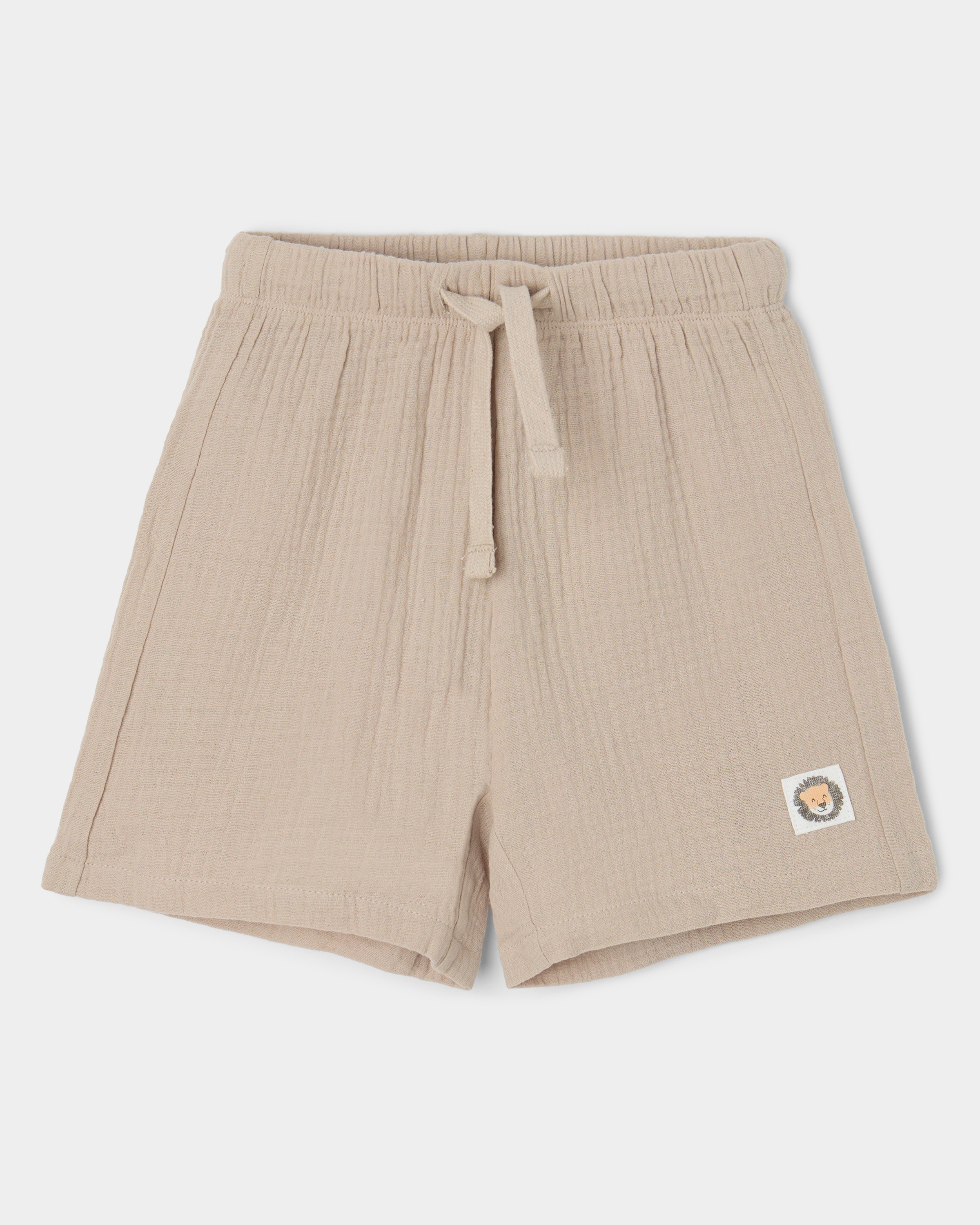 Шорты BabyGo KB-SS26-107BGib-L2 - фото 1