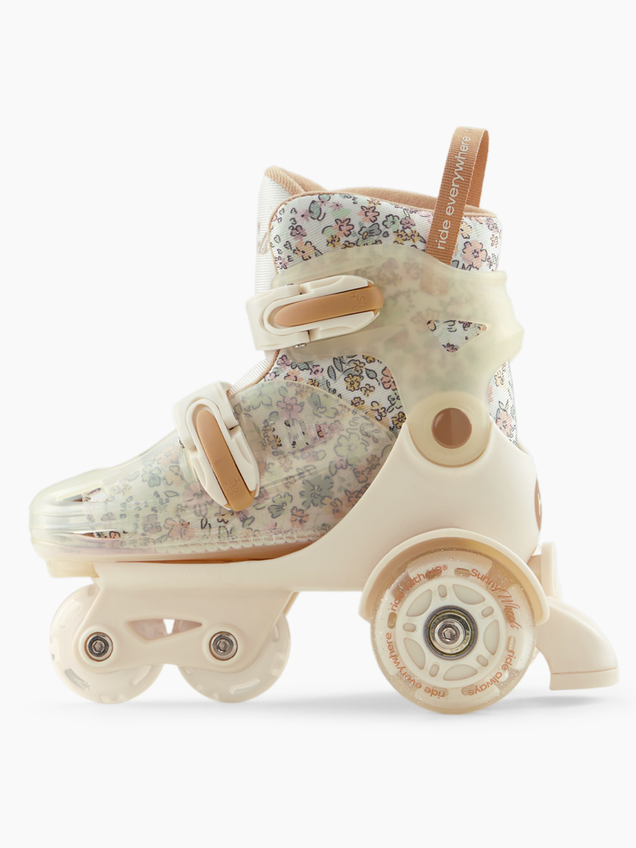 Роликовые коньки Happy Baby M 30-33 - фото 11