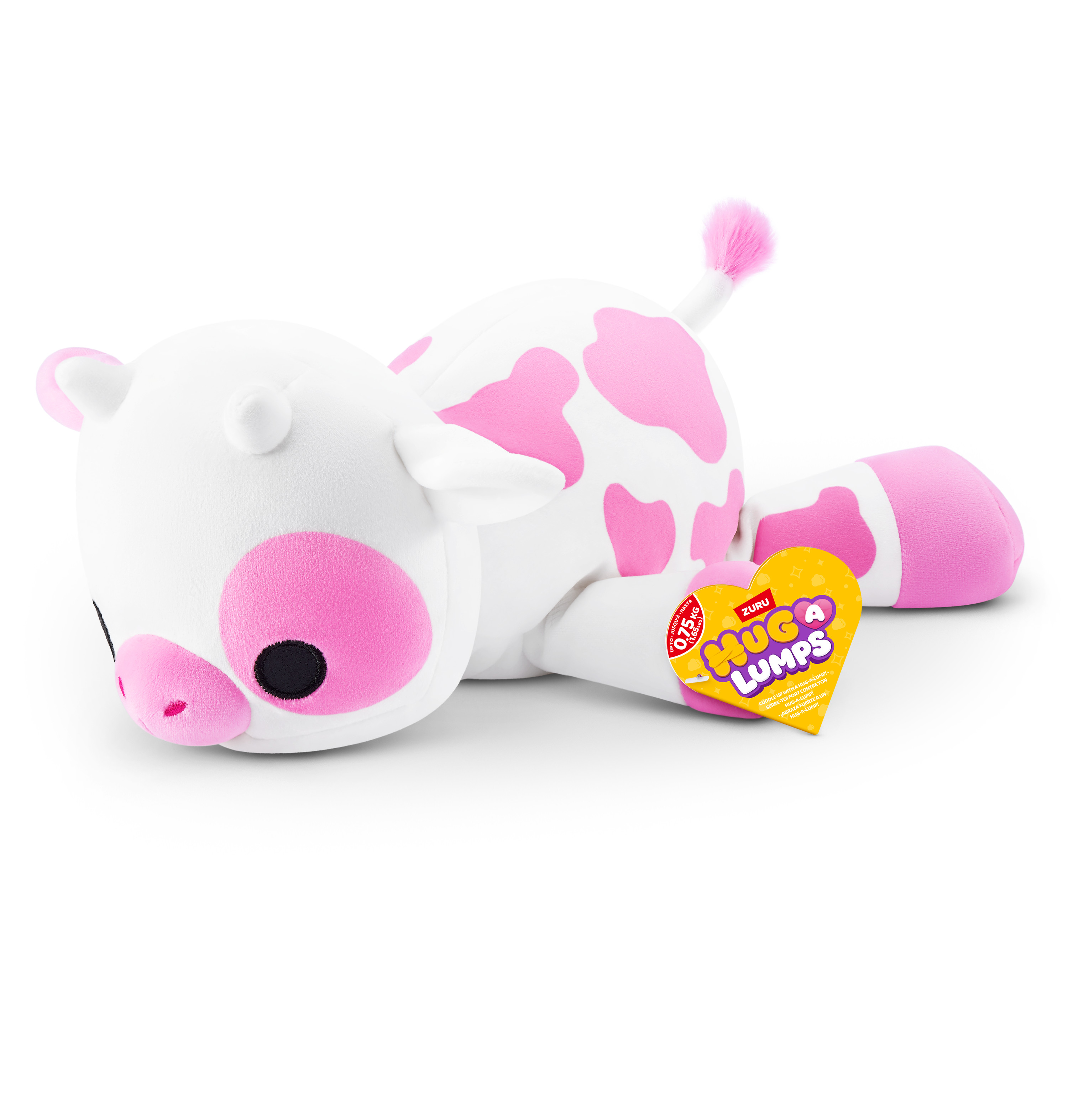 Мягкая игрушка Zuru HUG A LUMPS Small 13 см в ассортименте - фото 14