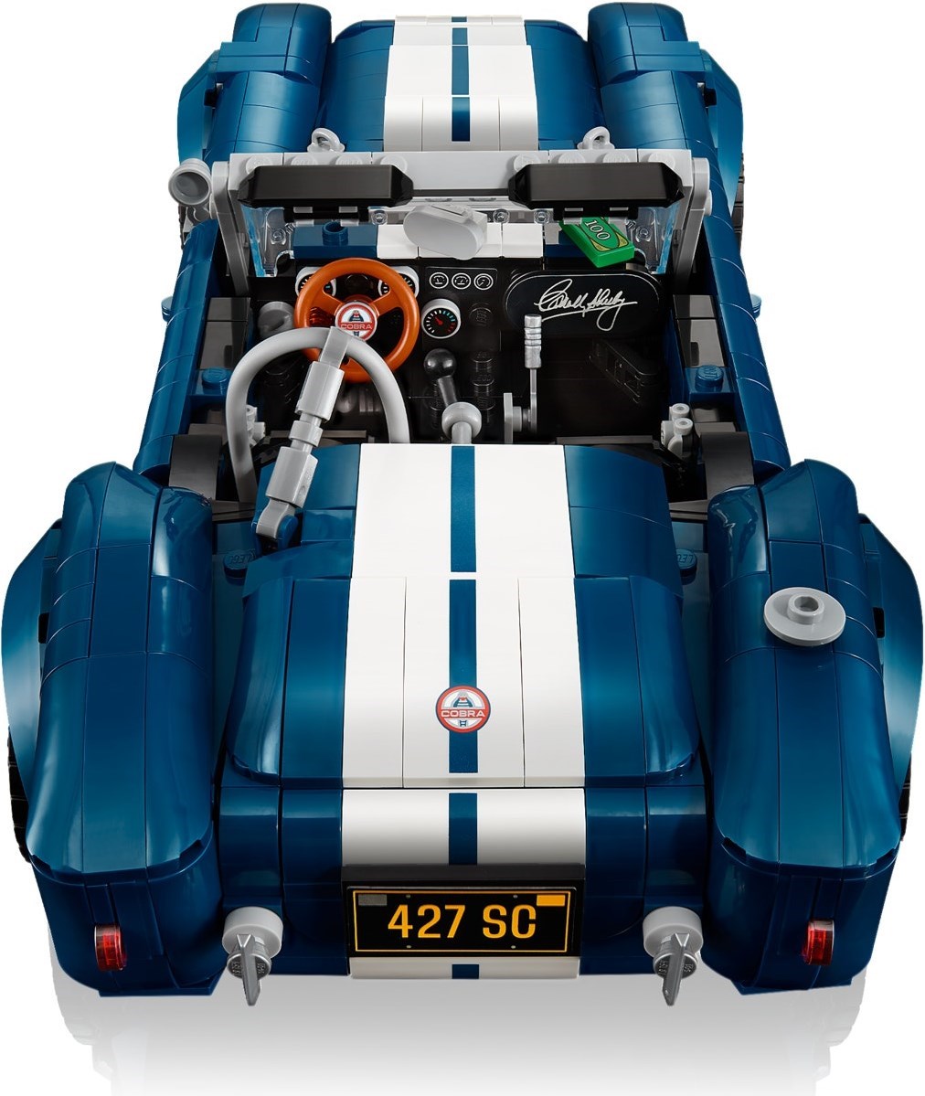 Конструктор LEGO Icons 10357 1241 дет. - фото 13