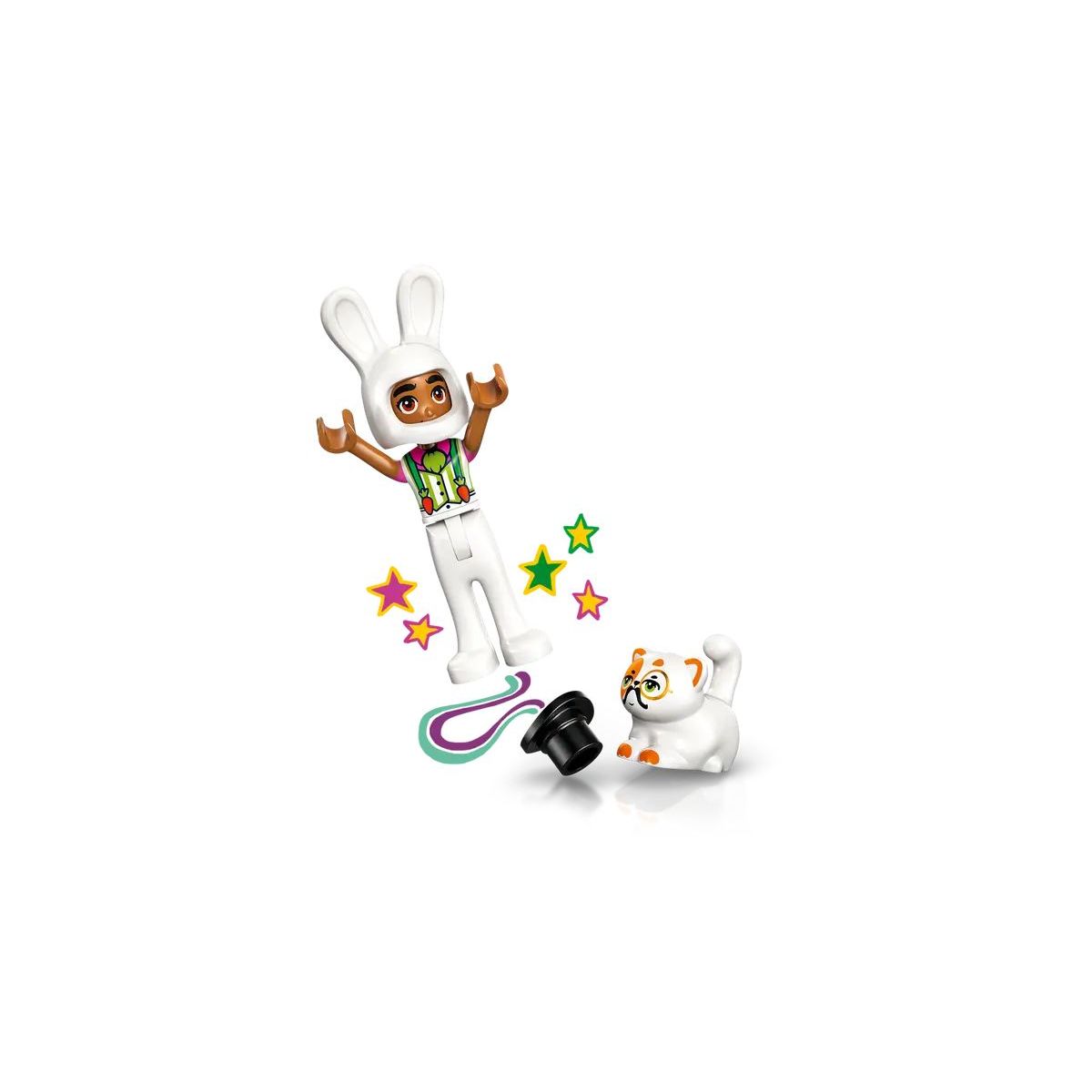 Конструктор LEGO Friends Костюмная вечеринка 261 дет. - фото 6