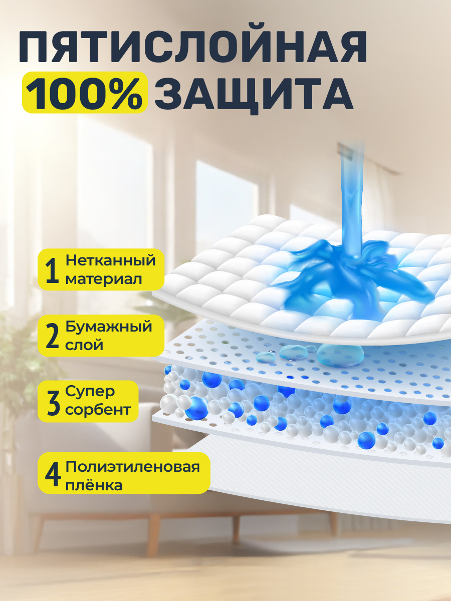 Подгузники для животных Konoko Konoko - фото 10