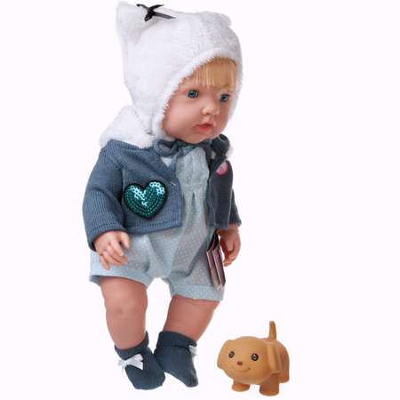 Кукла пупс Abtoys