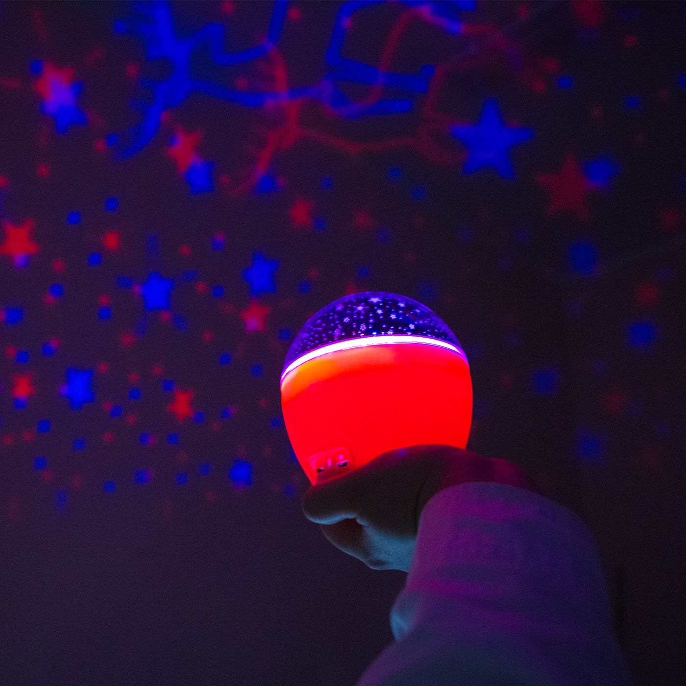 Лампа mObility Диско-шар - фото 3