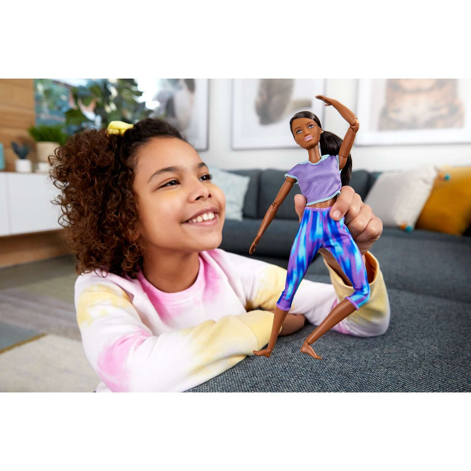 Кукла модельная Barbie FTG80 - фото 11
