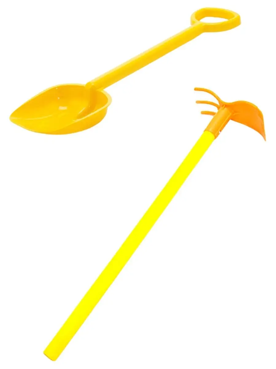 Песочный набор ТЕБЕ ИГРУШКА - фото 1