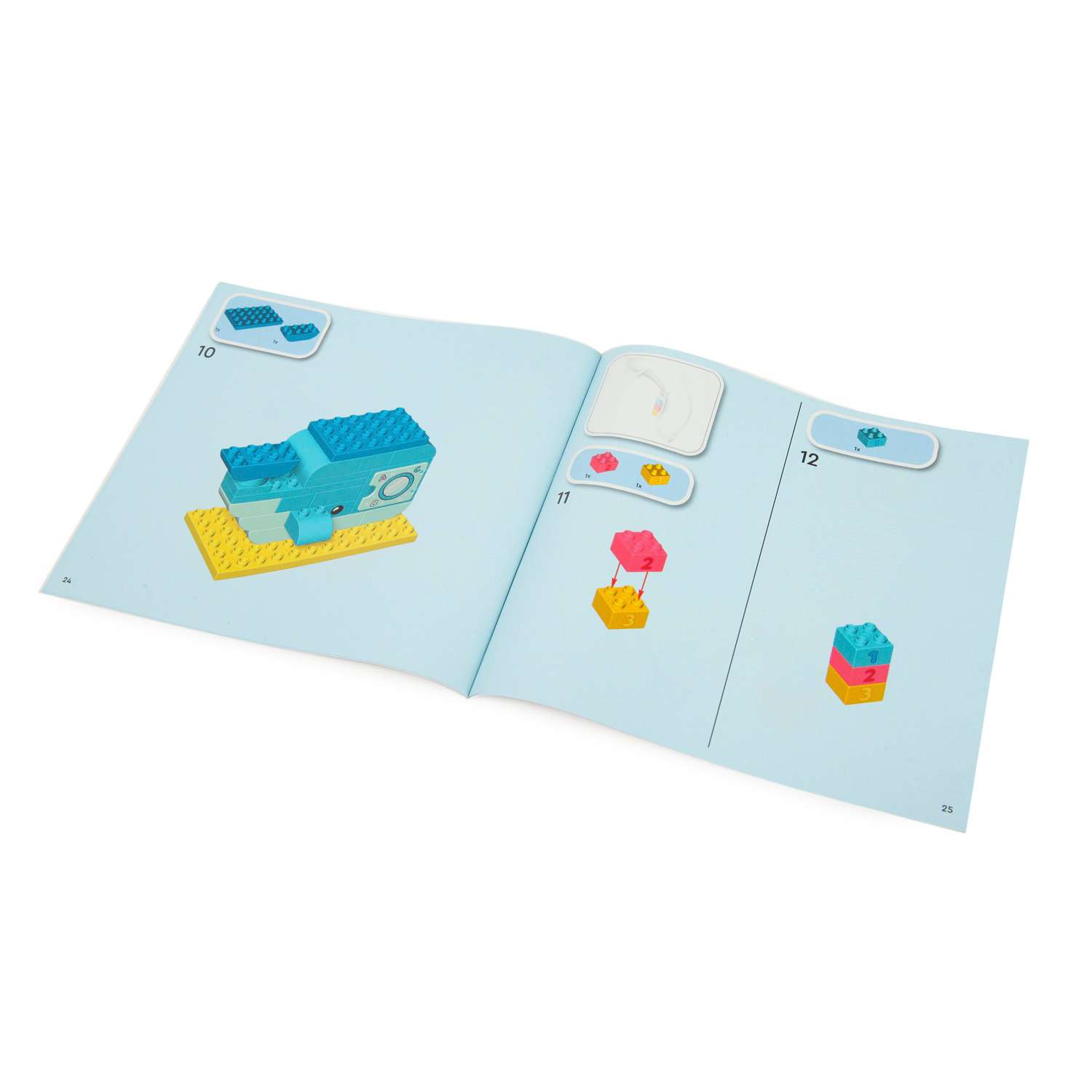Конструктор LEGO DUPLO Dream Playground 75 дет. - фото 10