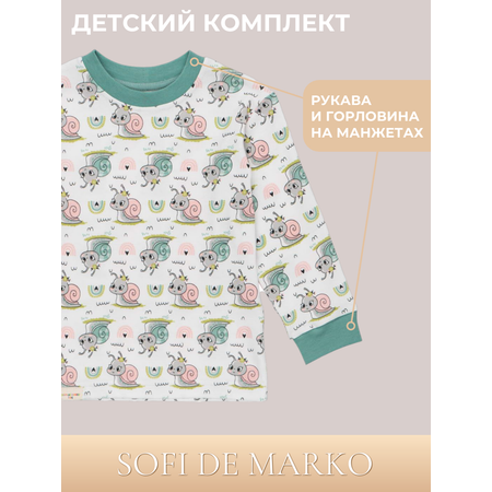 Пижама Sofi de Marko