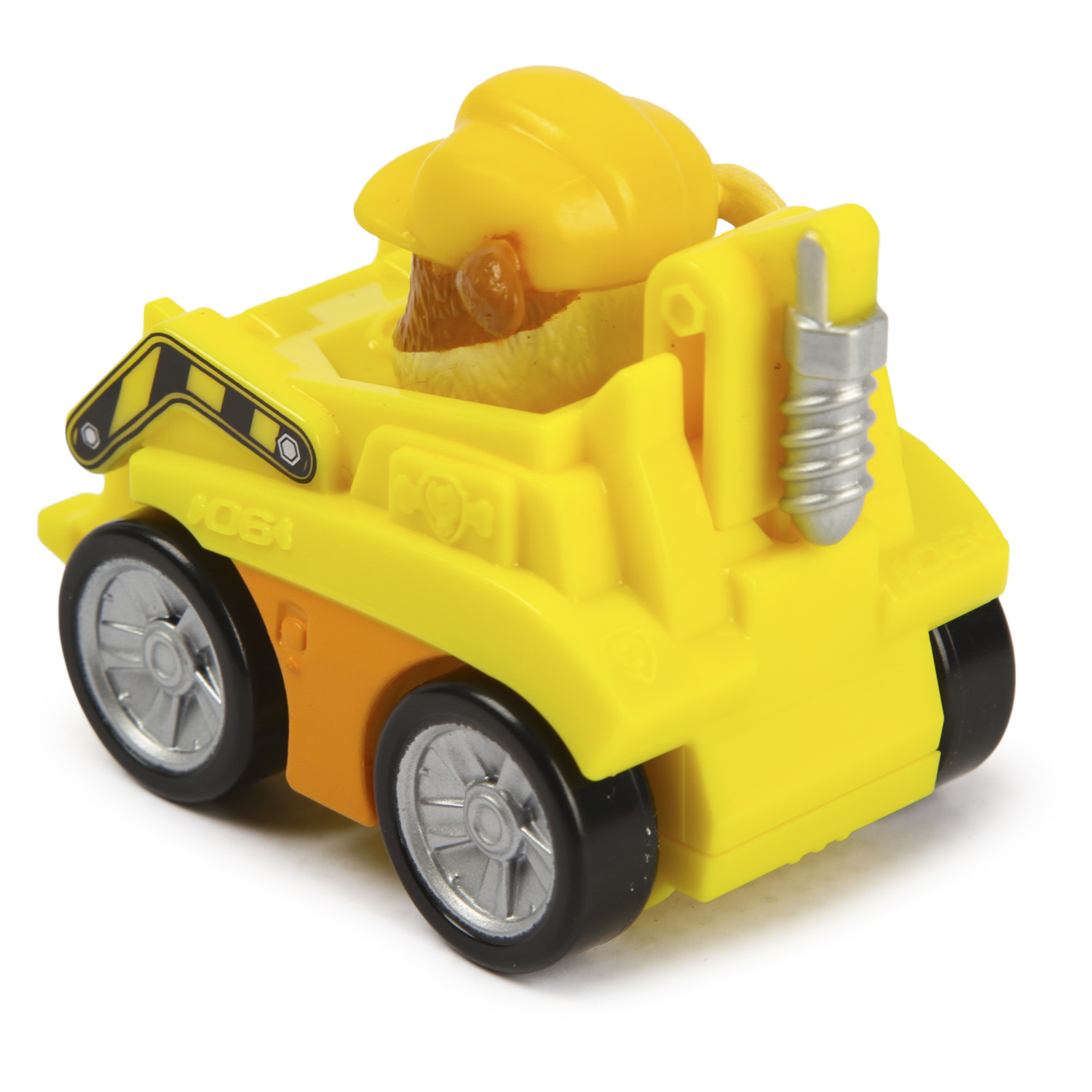 Игровой набор Paw Patrol Squad Vehicles - фото 4