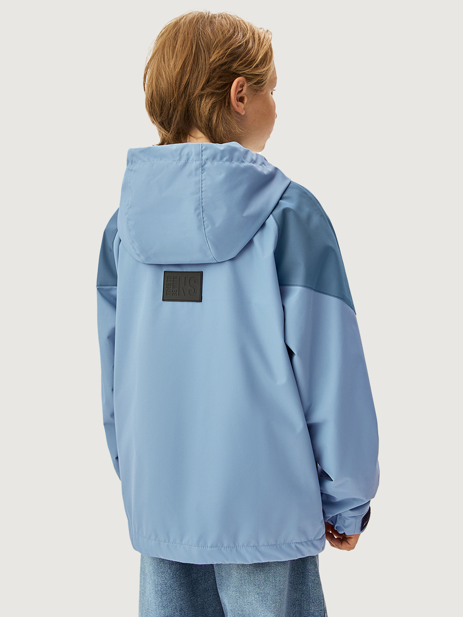 Ветровка NIKASTYLE 4л5926 туман - фото 8