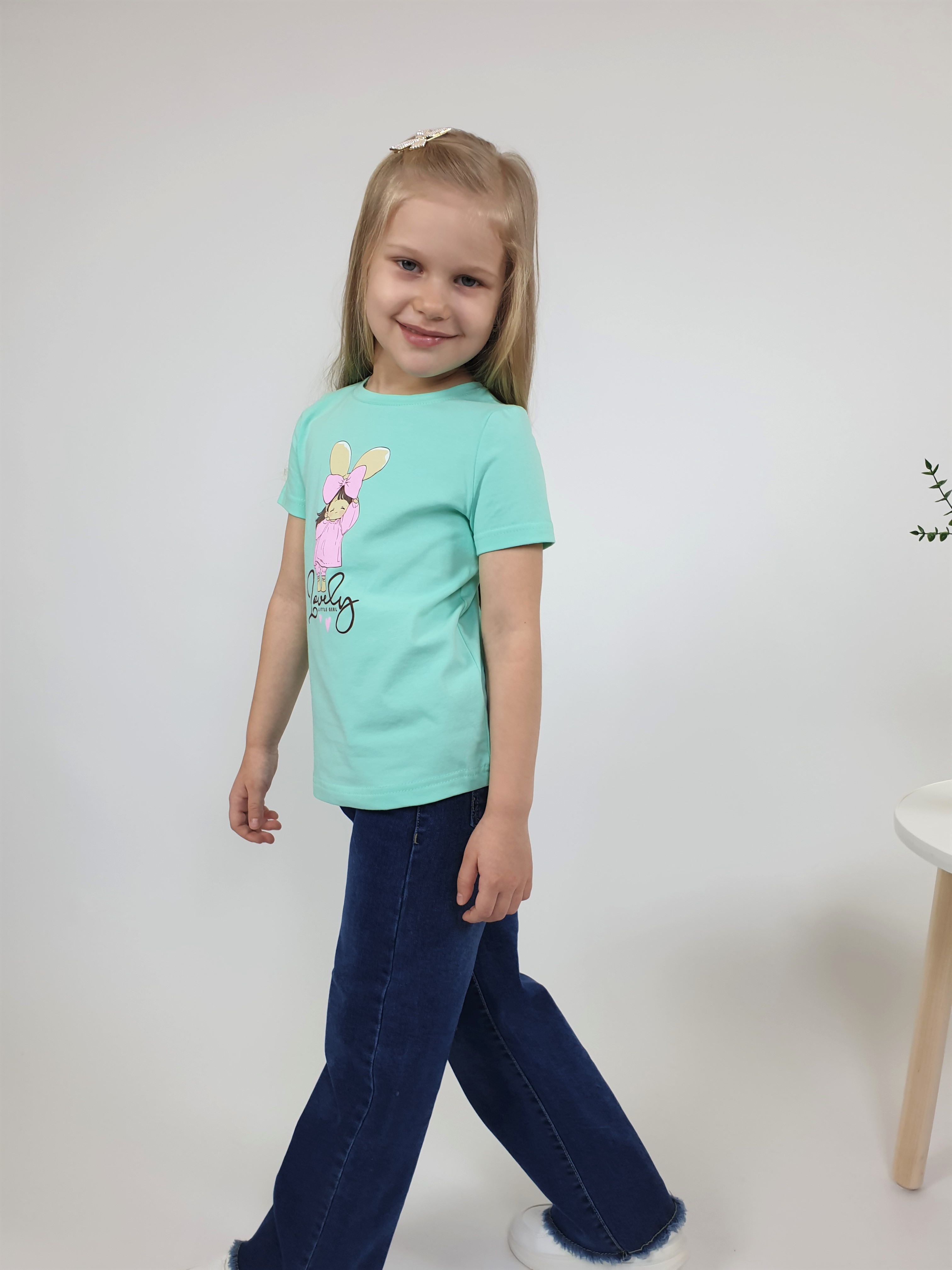 Футболка Luneva 6-84-4. - фото 1