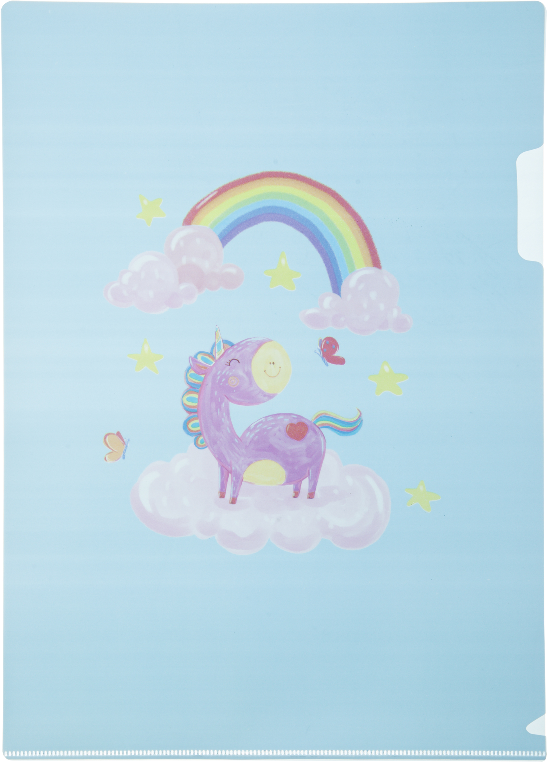 Папка для тетрадей №1 School - фото 3