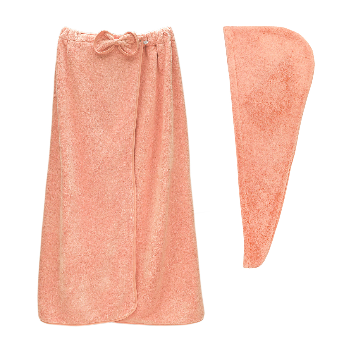 Полотенце килт BRAVO и чалма 80 x 150 см 2 шт. - фото 12