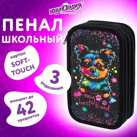 Пенал книжка Юнландия