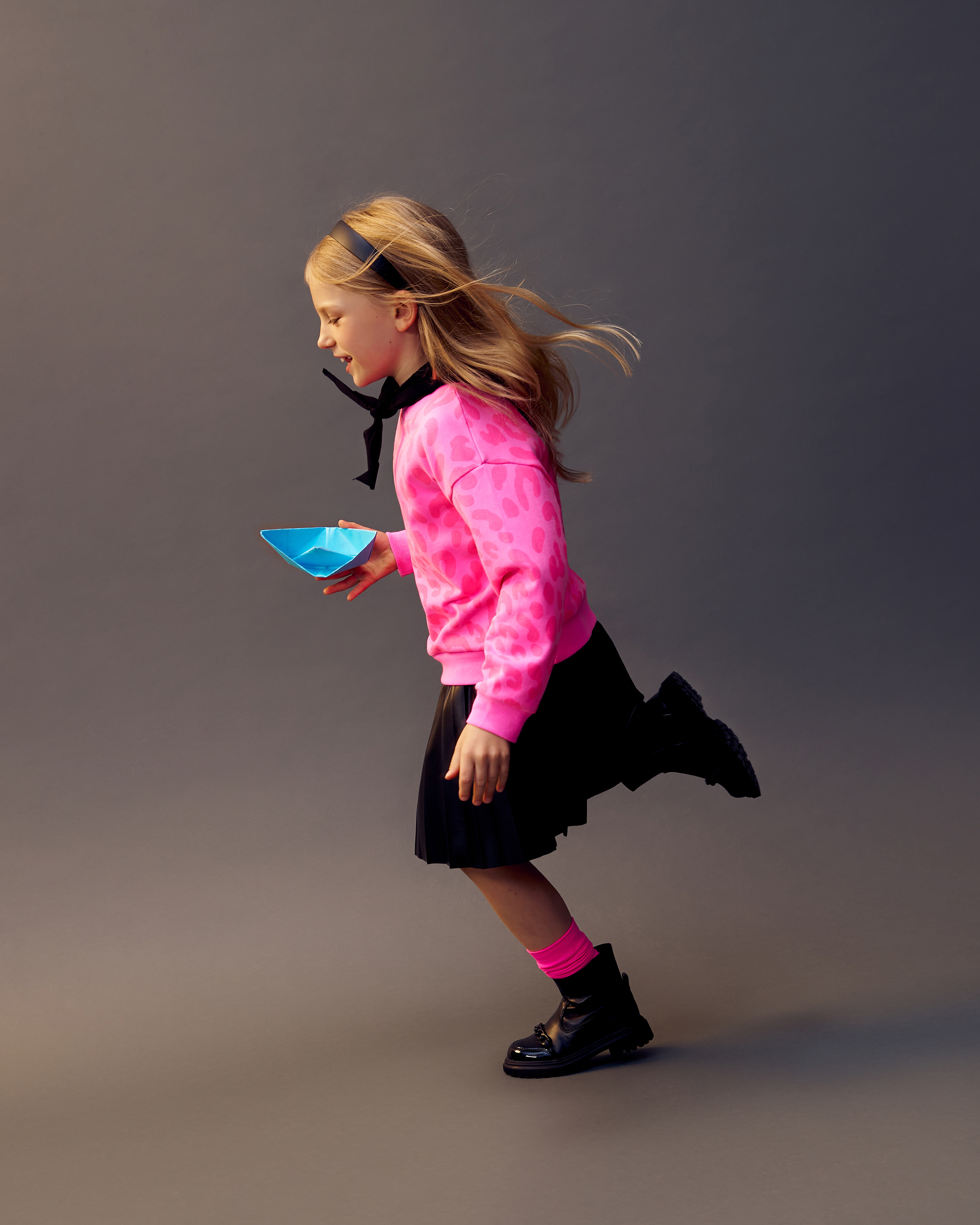 Свитшот Futurino Fashion W24FF-2GJ54kg-DJ - фото 9