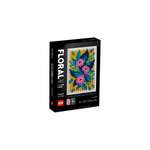 Конструктор LEGO Art Цветочное искусство 31207 2615 дет.