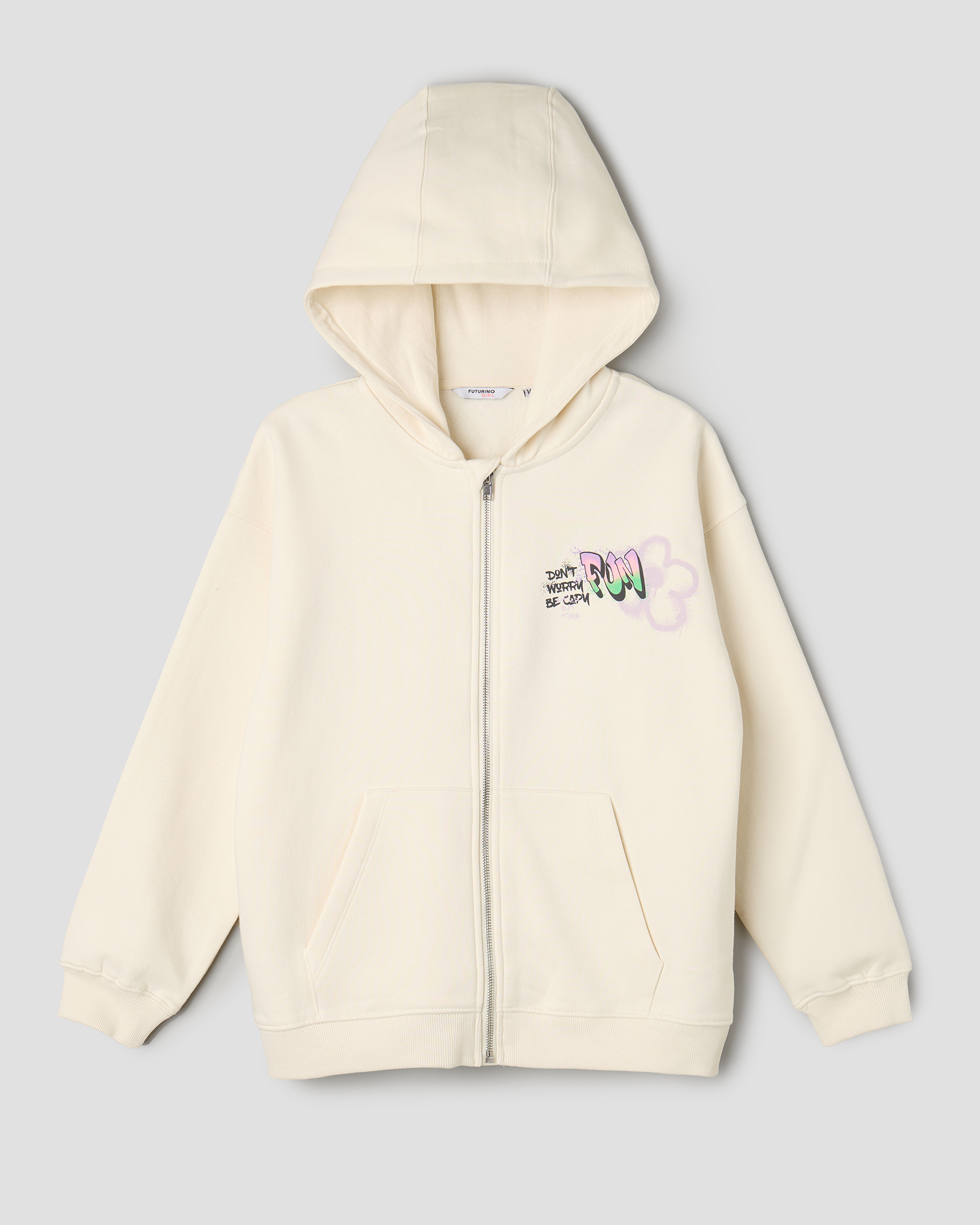 Толстовка Futurino FG-SS26-117FUtg-F0 - фото 2