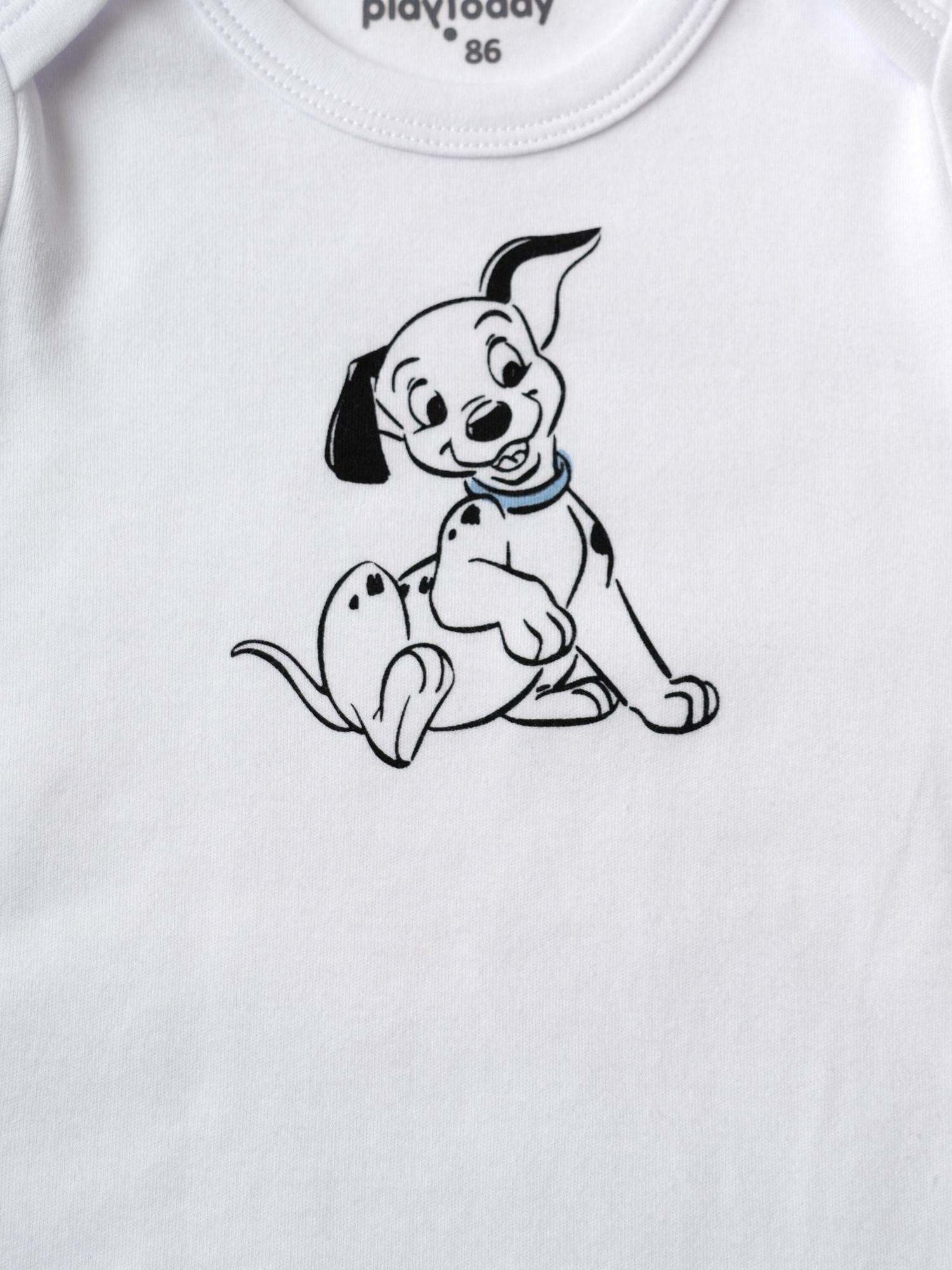 Боди 3 шт PlayToday 12614018 - фото 3