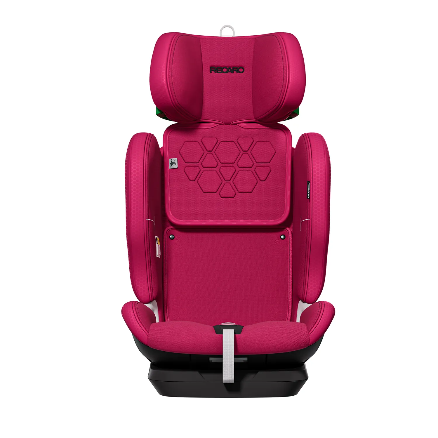 Автокресло Recaro Velix 1 Isofix 1/2/3 (9-36 кг) розовый - фото 13