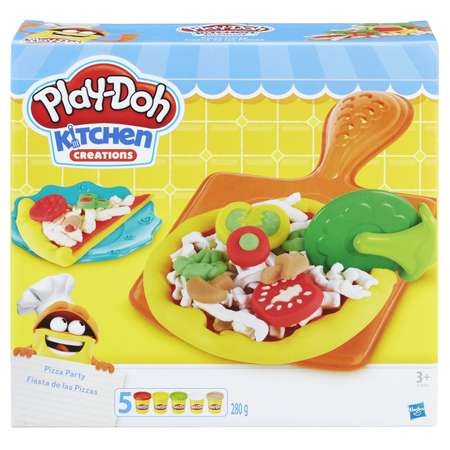 Пластилин Play-Doh Пицца