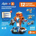 Конструктор Apitor Robot 12в1 электронный