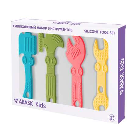 Игрушка ABASK Мастер (инструменты) в ассортименте