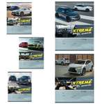 Тетрадь Prof-Press клетка 24 лист. в ассортименте