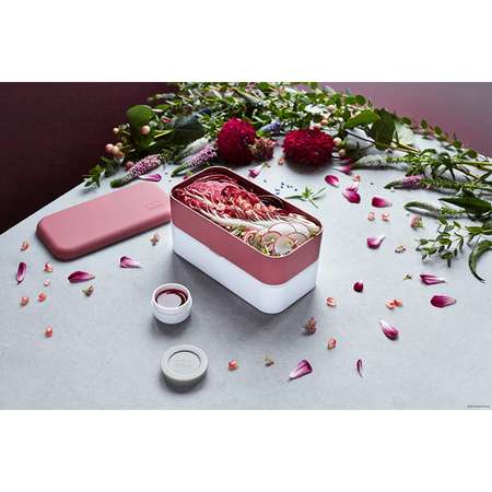 Ланч-бокс Monbento MB Original blush