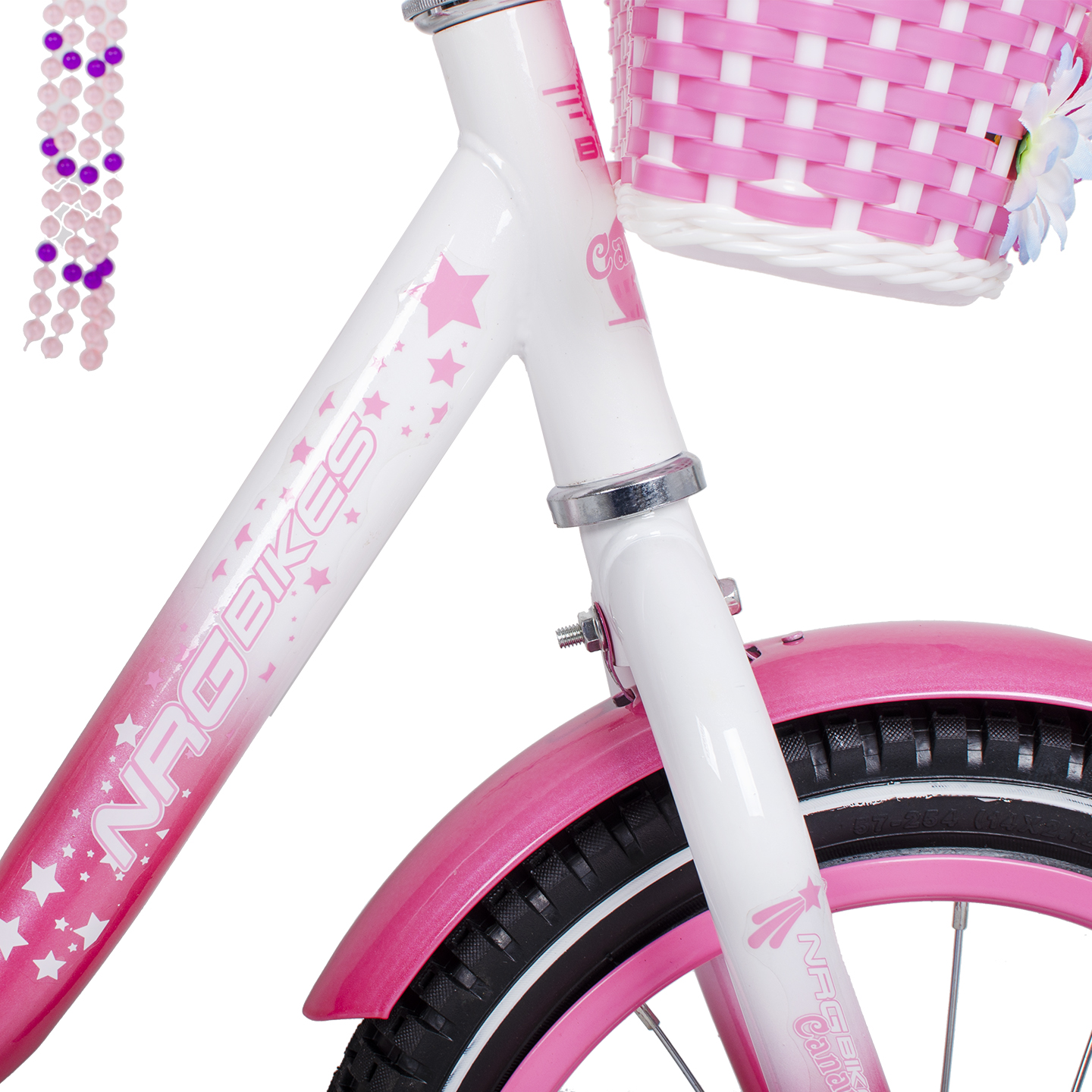Двухколесный велосипед NRG BIKES 14 дюймов - фото 21