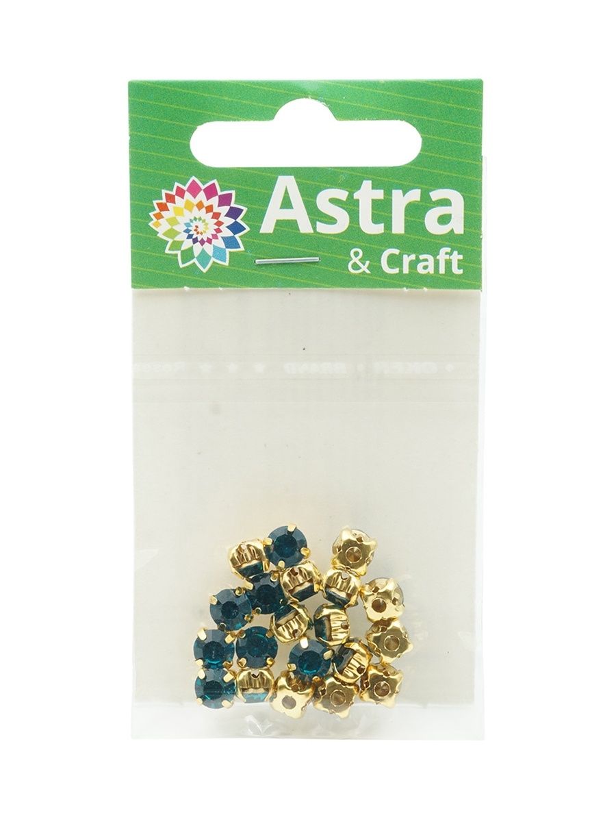 Набор для творчества Astra Craft бисер - фото 4
