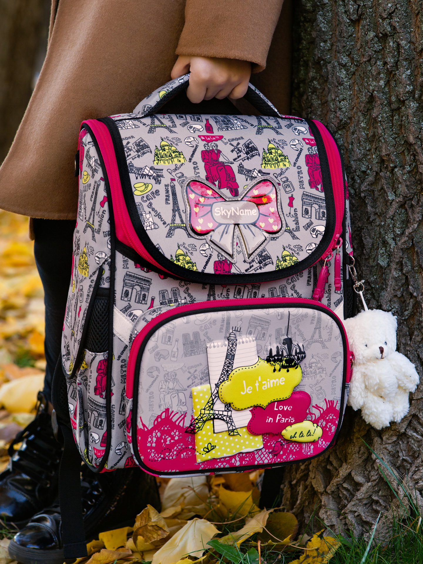 Ранец SkyName - фото 3